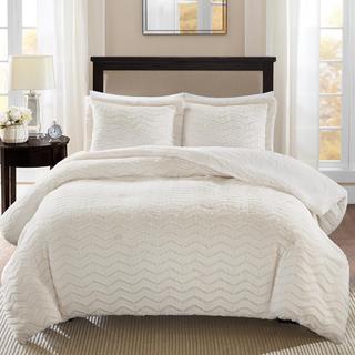 Sloan Plush Down Alternative Comforter Mini Set