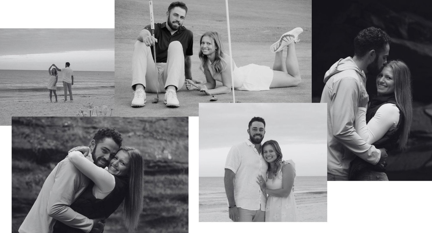 The Wedding Website of Parker Haynes and Lexis Fickel