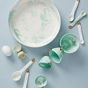 Anthropologie Pippa Measuring Cup Set