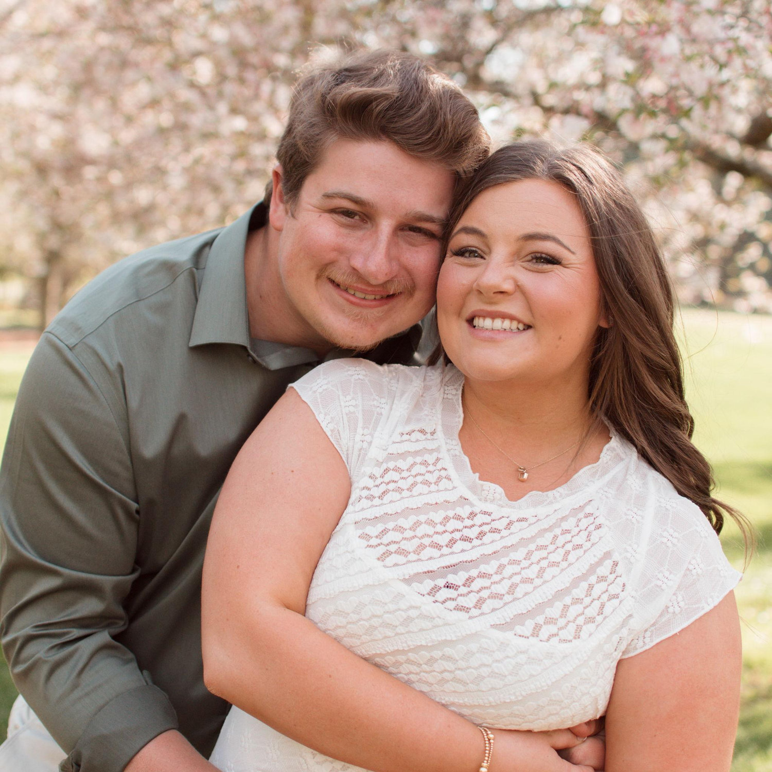 LET'S GET MARRIED!