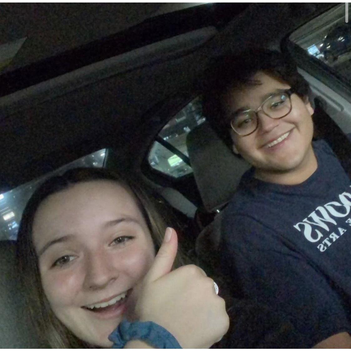 First road trip to Austin