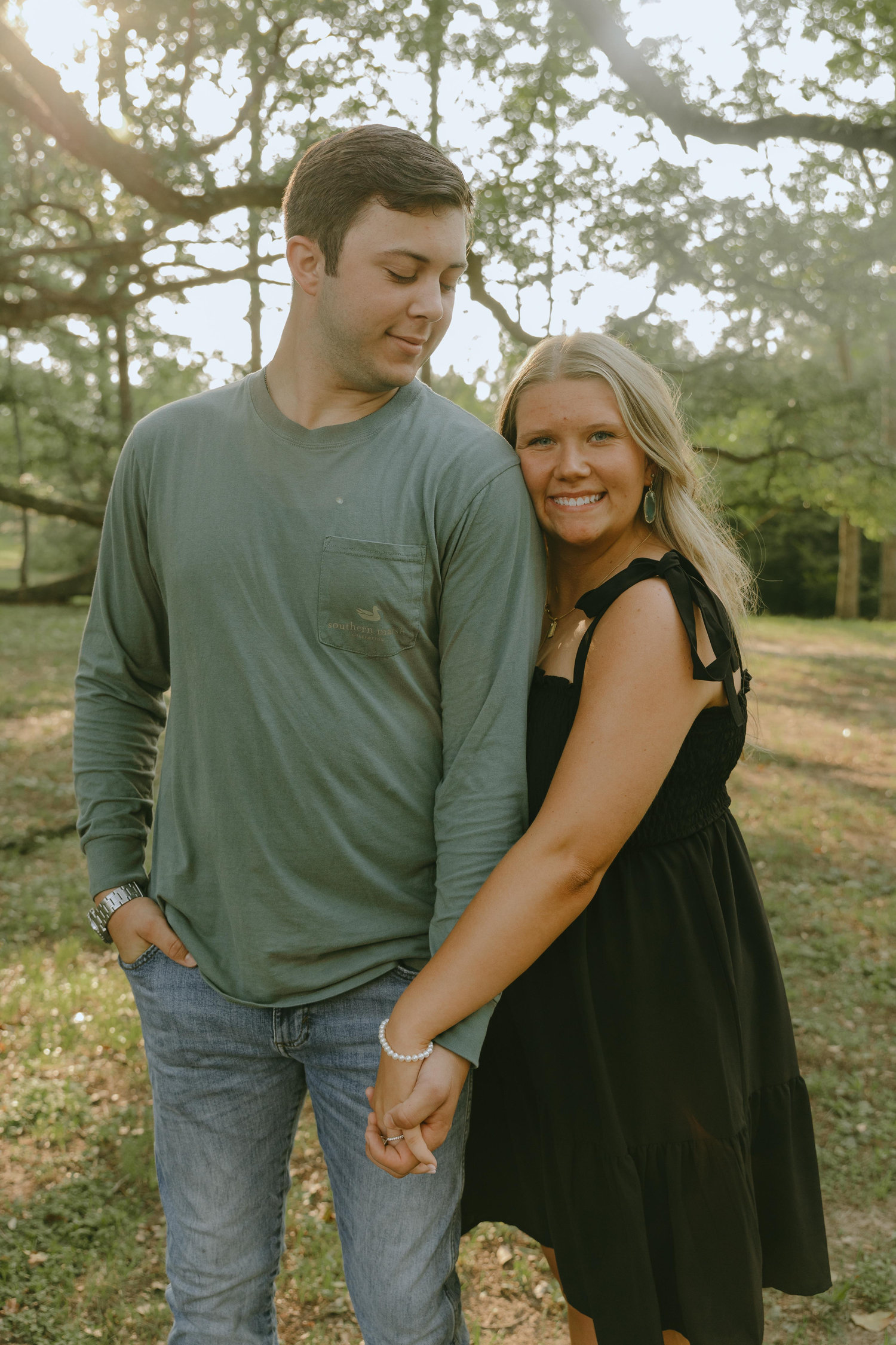 The Wedding Website of Madison Thornton and Dan'l Jr. Johnson Jr.