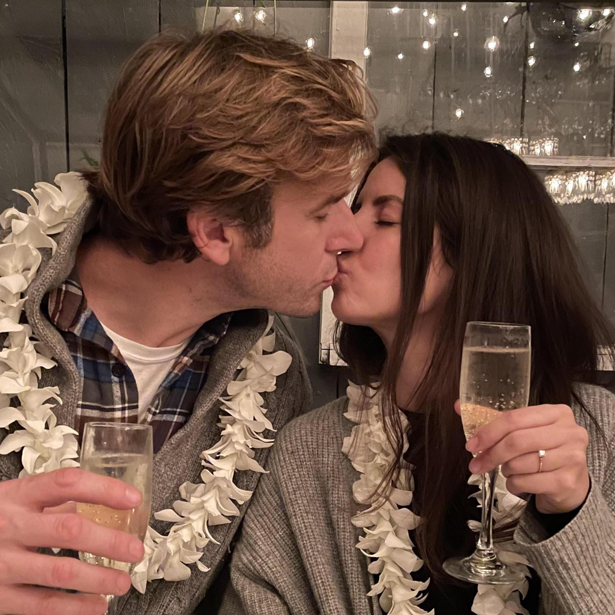 Celebrating our engagement
