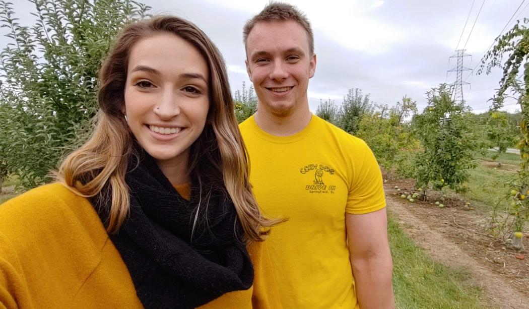 The Wedding Website of Jenny Volckers and Andrew Murphy