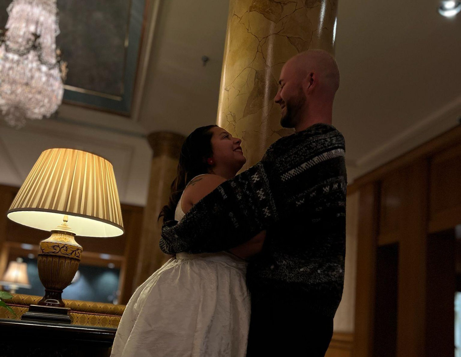 The Wedding Website of Adri Cerrato and Riley Soeffker