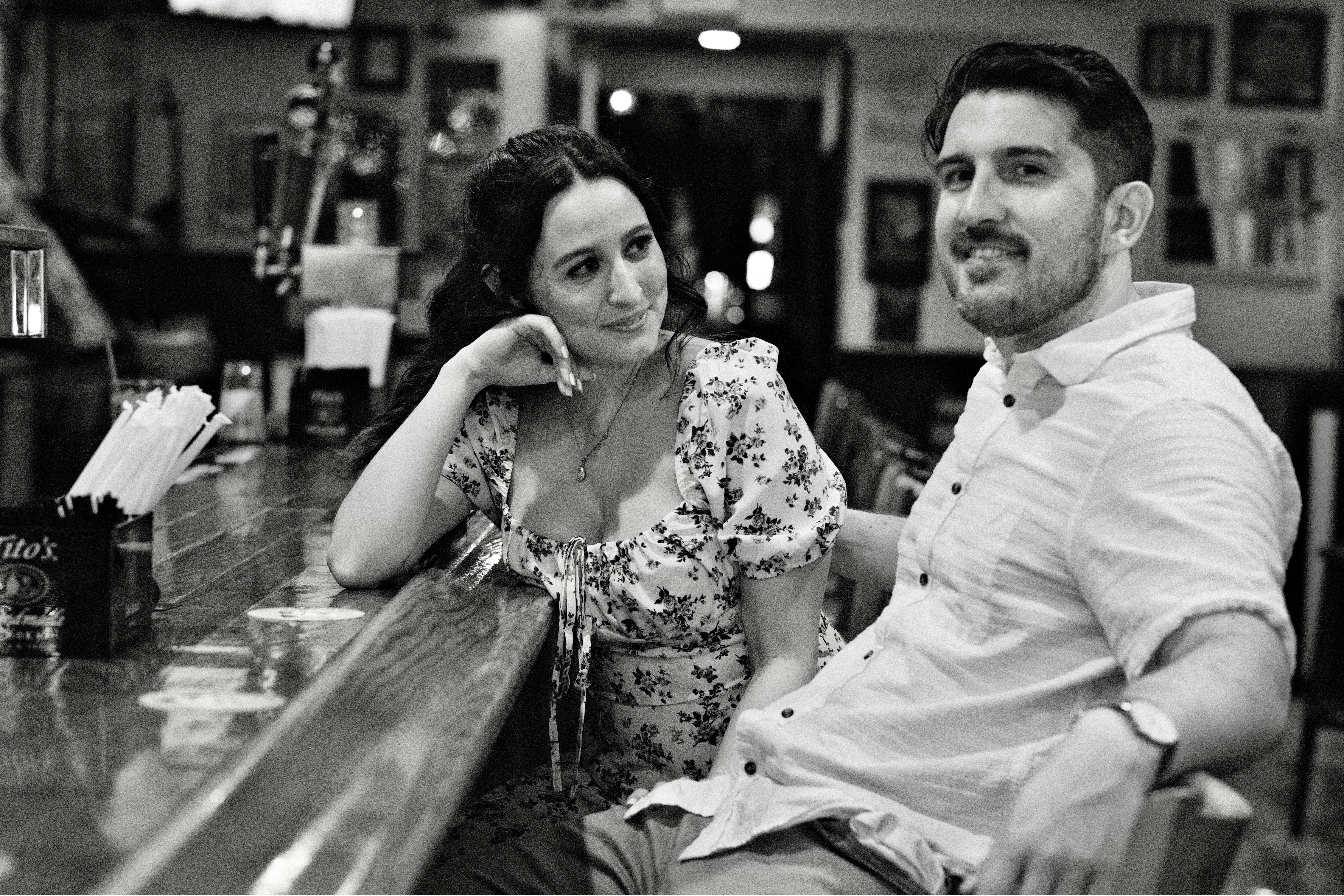 The Wedding Website of Brittany Gallacher and Pierce Langlois