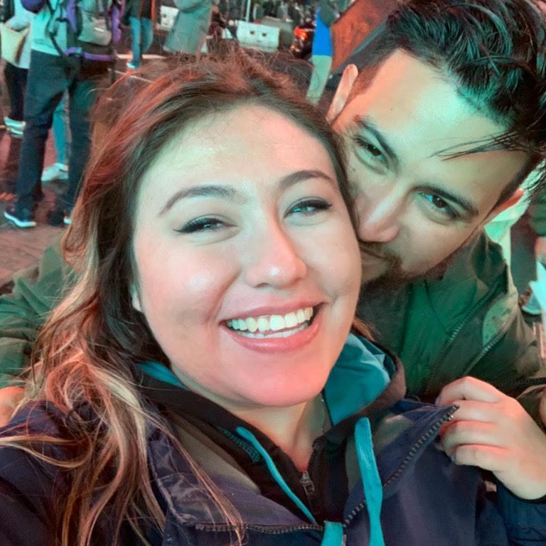 First time in NYC (April 2019)