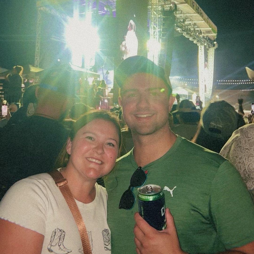 We love country music!