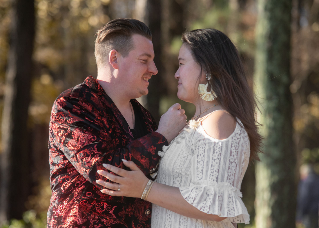 The Wedding Website of Michael David Polli and Melissa Dianne Kang