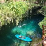 Cancun ATV Jungle Adventure, Ziplines, Cenote and Tequila Tasting