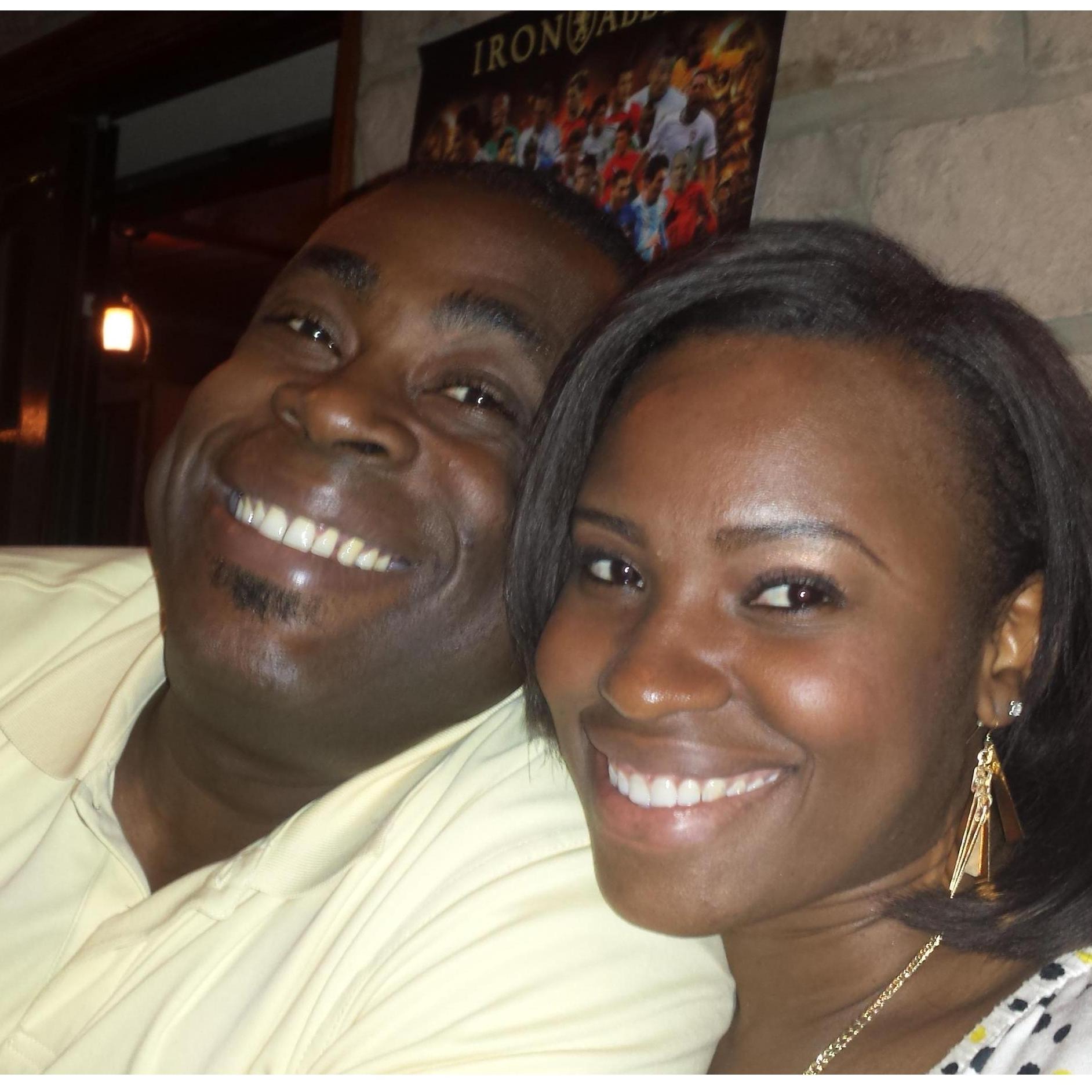 Date night 6/14/14