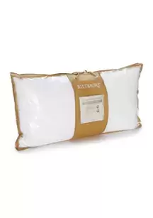 Biltmore®Down Surround Medium Support Pillow
