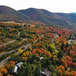 Alpine Loop Scenic Byway