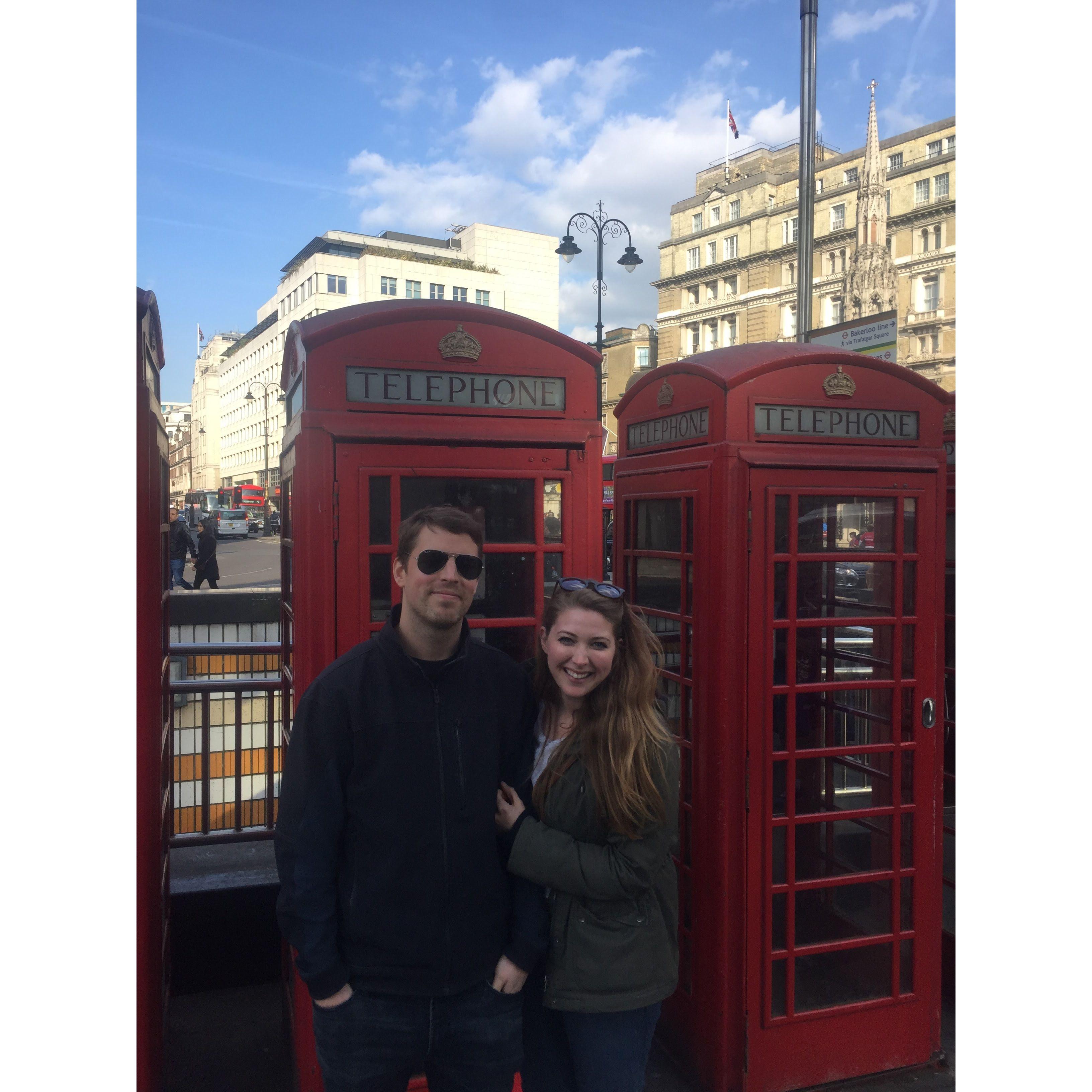 2017 in London