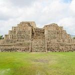 Archaeological Site - Canada De La Virgen