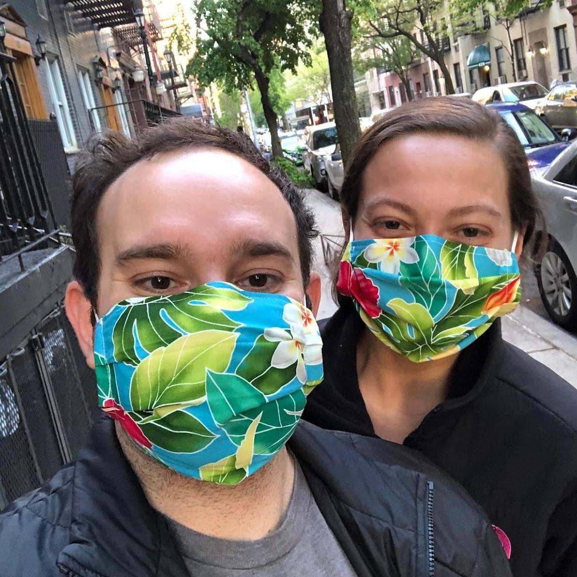We survived a pandemic together!