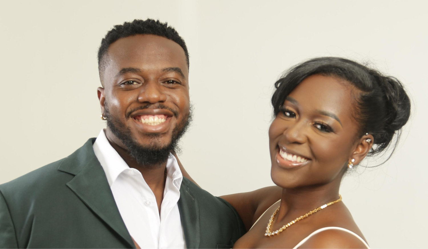 The Wedding Website of Daniel Gadegbeku and Jhanelle Excellent