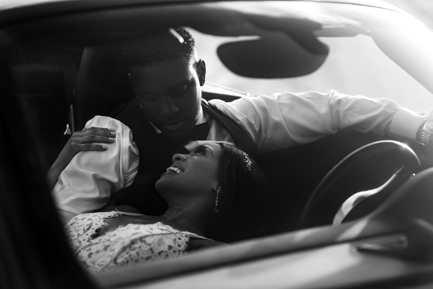 The Wedding Website of Lauren Thornton and Shaq Nuriddin