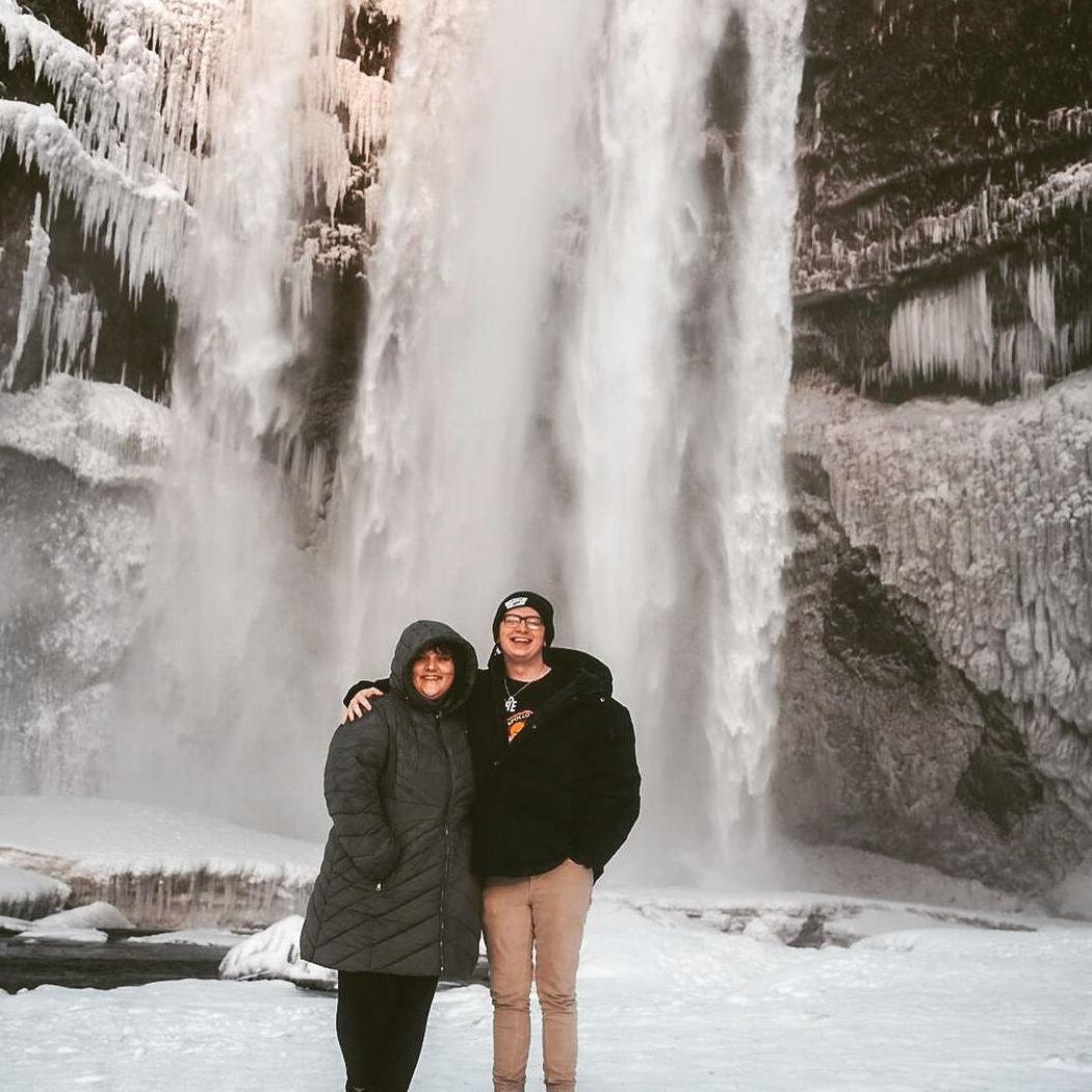 Our trip to Iceland!