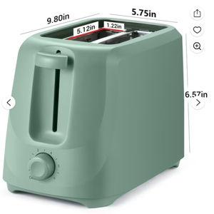 2-Slice Toaster