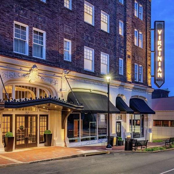 Stay at The Virginian