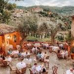 El Olivo at La Residencia