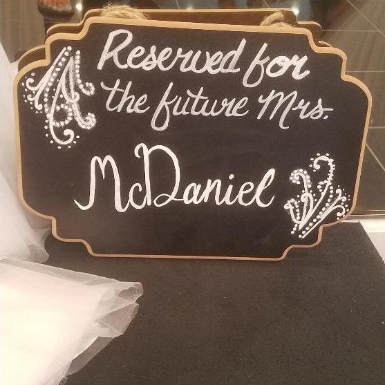 The sign that speaks for itself!!!!!!!