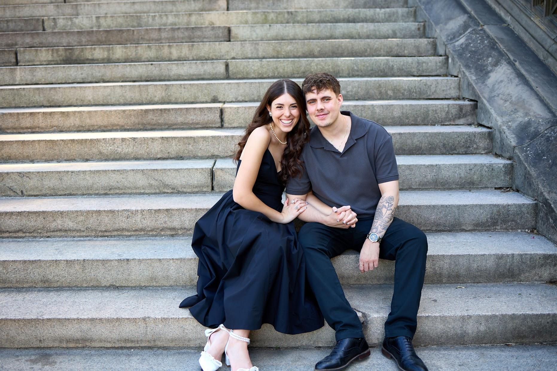 The Wedding Website of Daniella LaRosa and Ryan Fodor