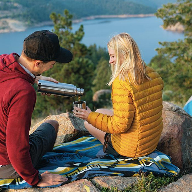 Insulated TKPro 32oz Thermos