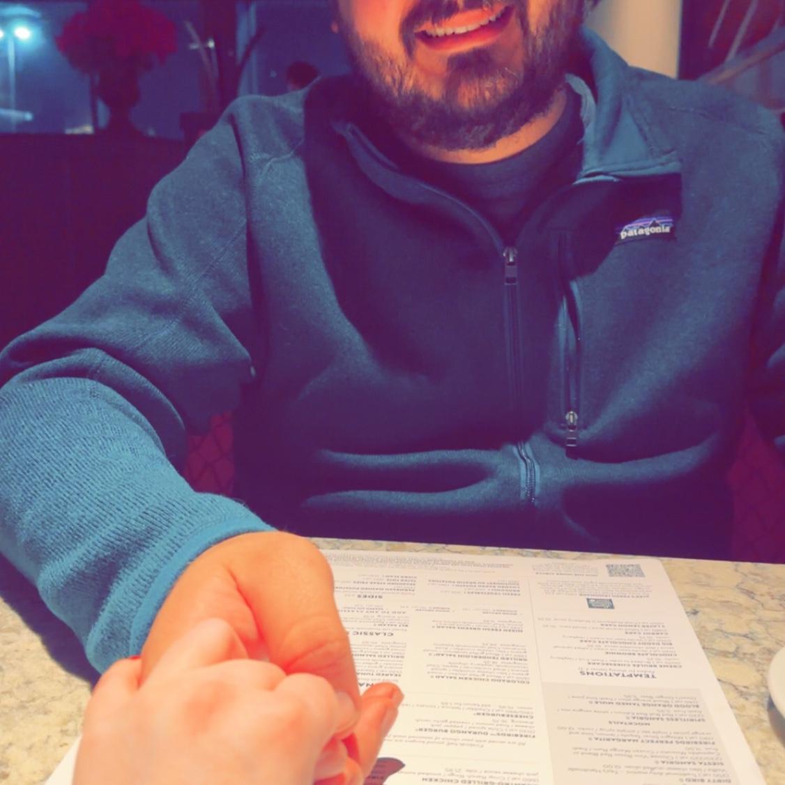 Date night!