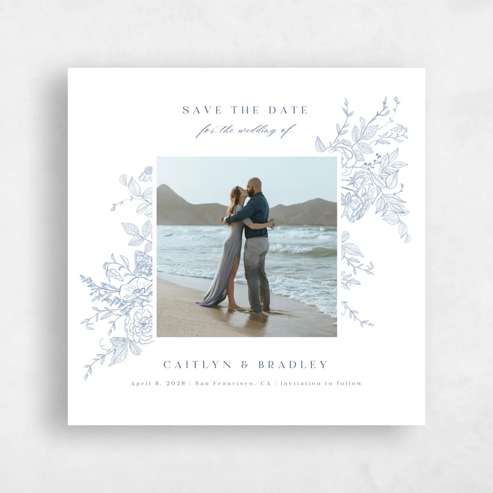 Save The Date - Daphnel Photo preview