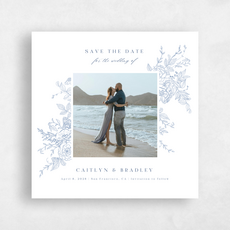 Upload your own Save The Date