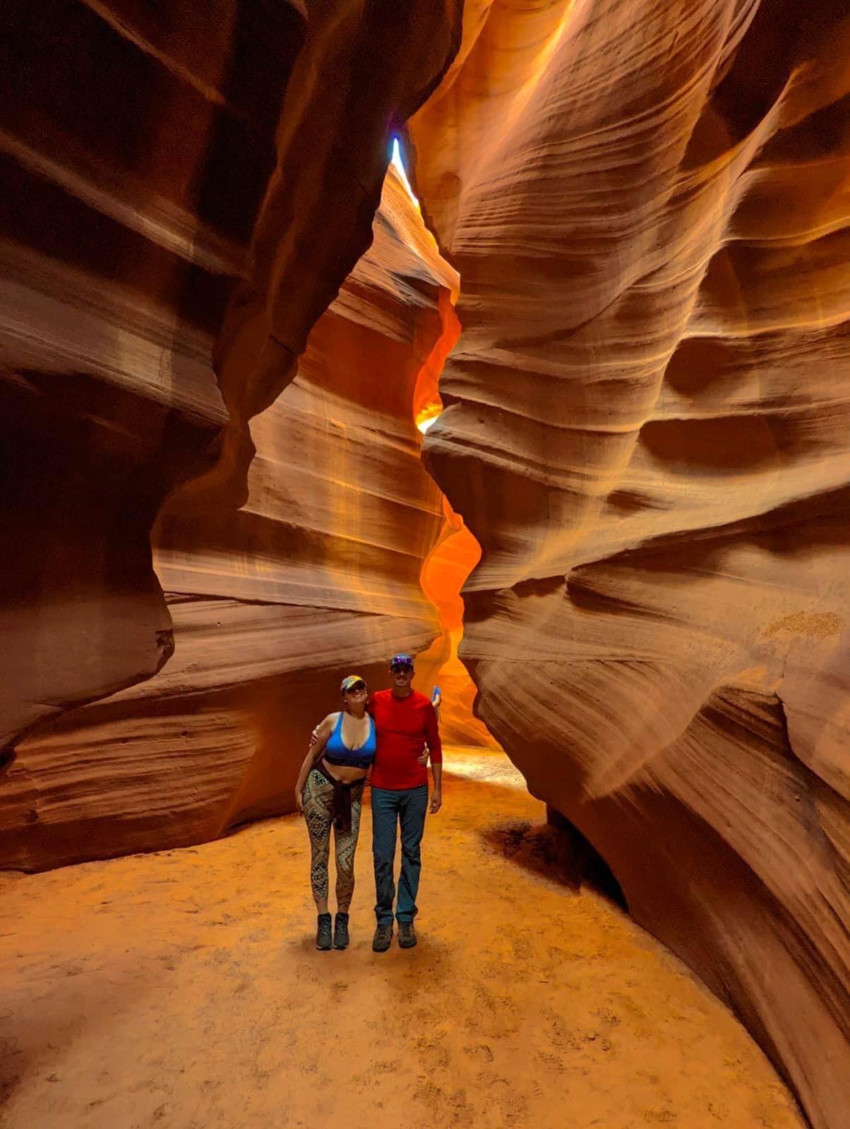 Antelope Canyon, Page AZ!!