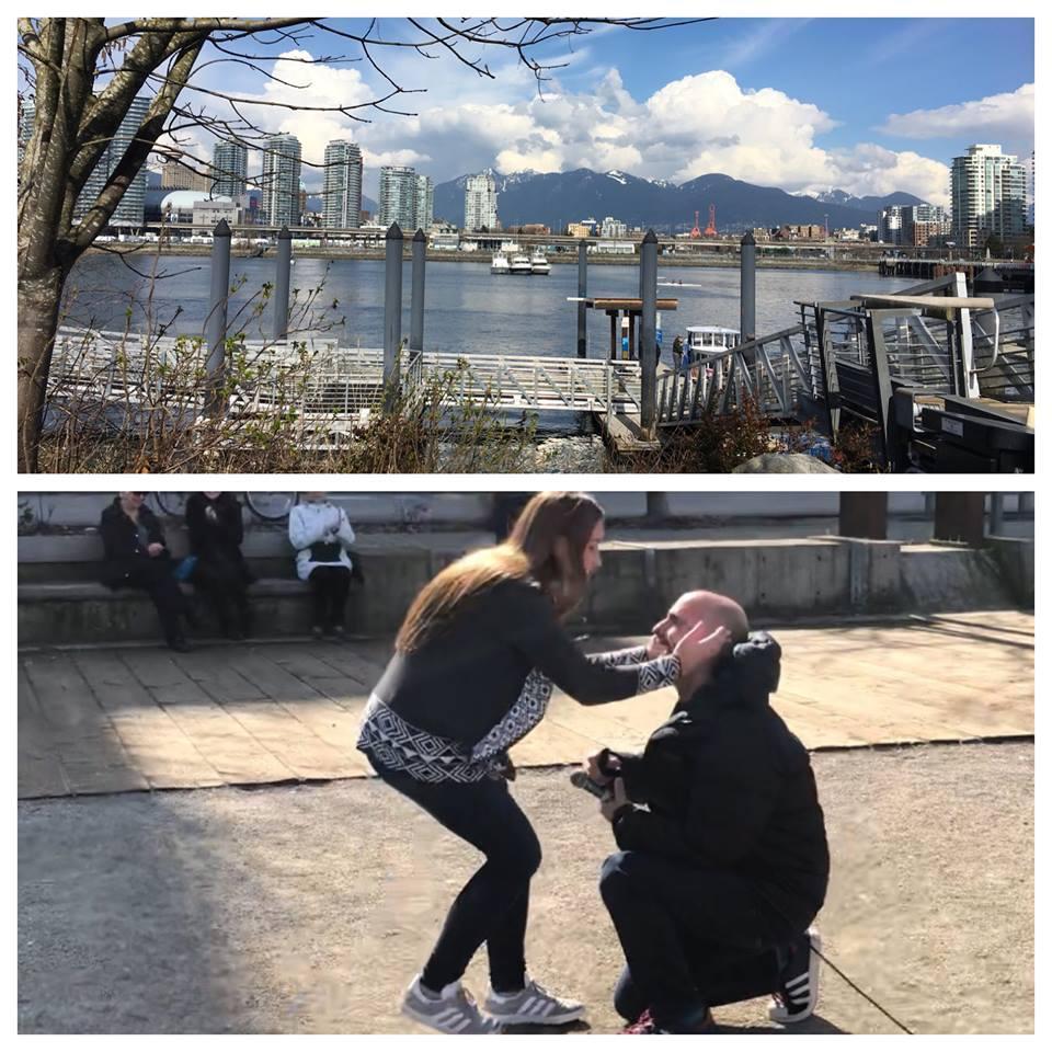 The proposal