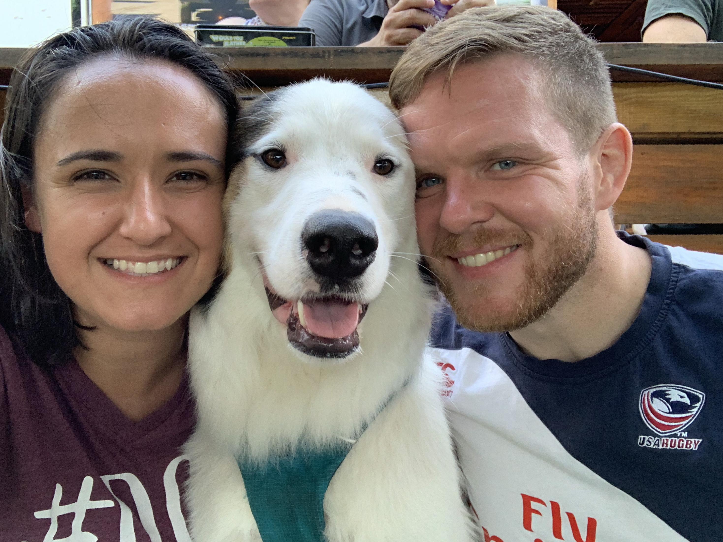 The Wedding Website of Maggie Conners and Robby Deforge