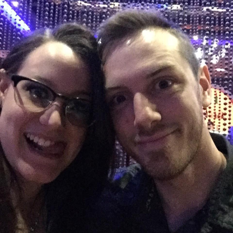 When you try to take a nice Valentine's Day photo, but this happens