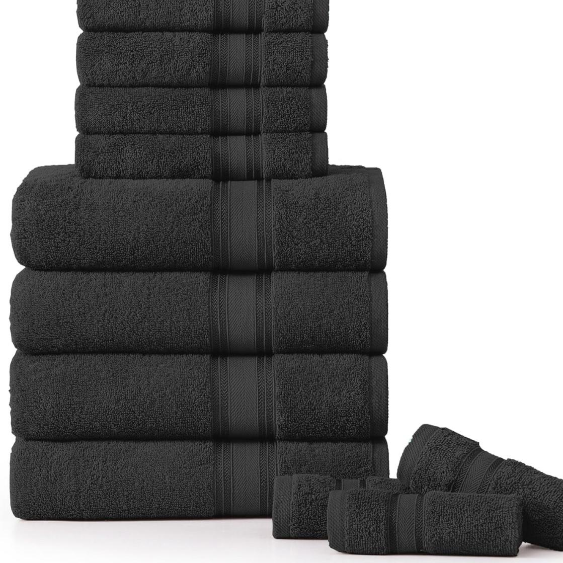 Bath towel set