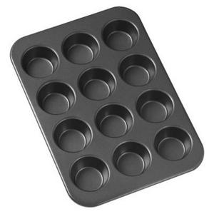 Wilton Ultra Bake Professional 12 Cup Nonstick Muffin Pan