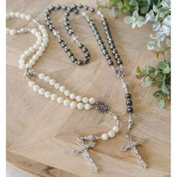 Wedding Rosary Set