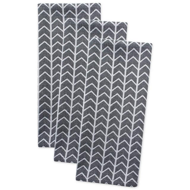 Herringbone Dishtowel, Set of 3