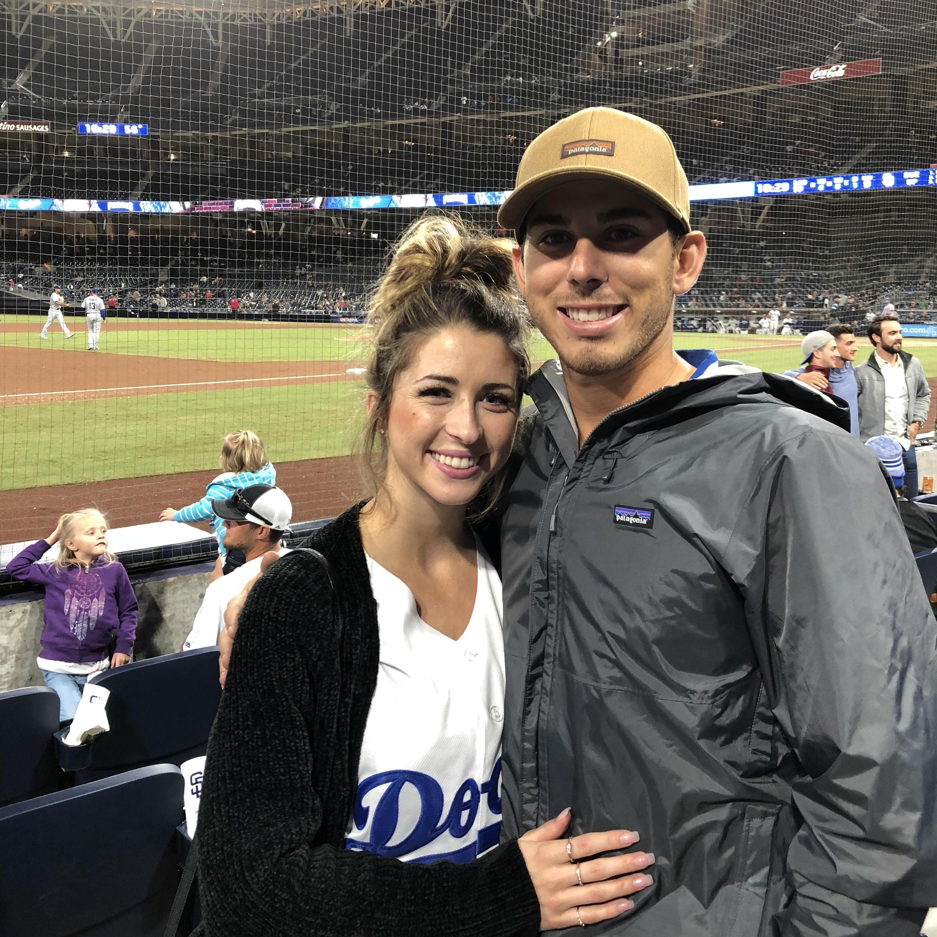 Go Dodgers!