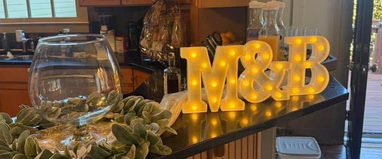 The Wedding Website of Maygan Townsend and Brett Thomas
