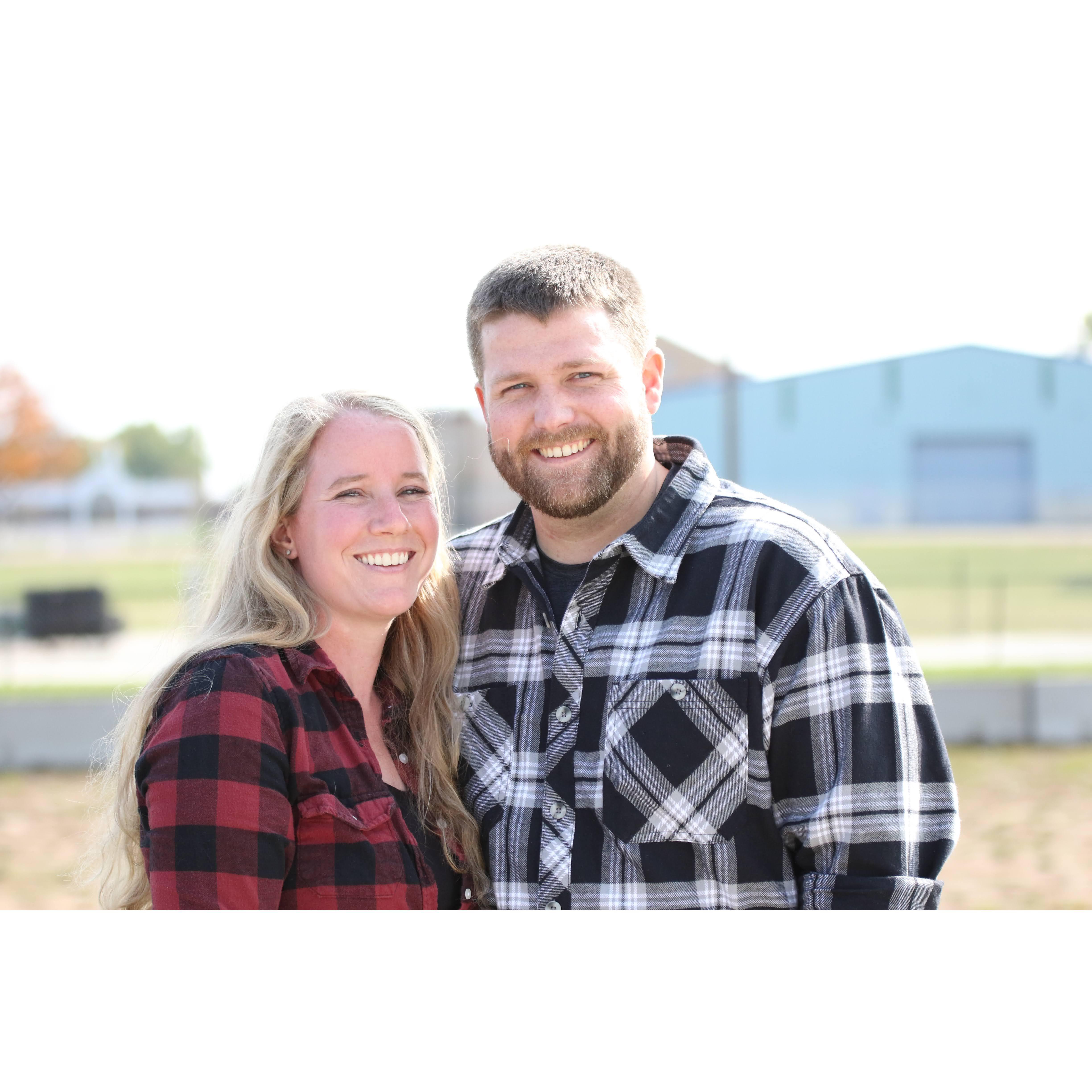 This is the spot (or very close to) where we first met