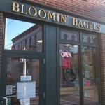 Bloomin' Bagels