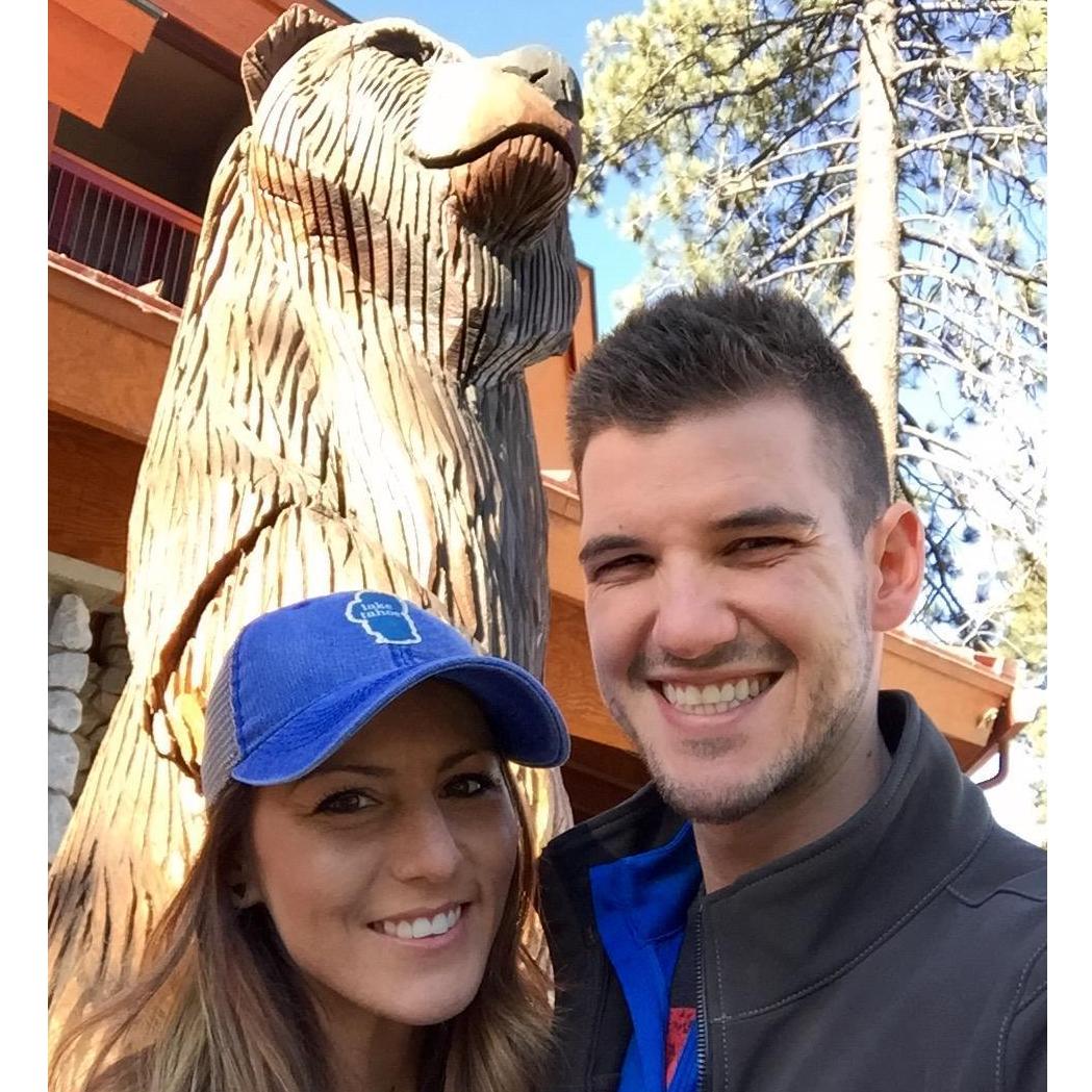 First Tahoe Trip