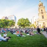Cathedral Square Park