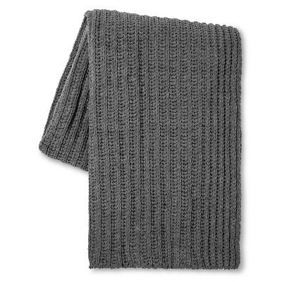 Product description page - Chenille Throw Blanket - Threshold™