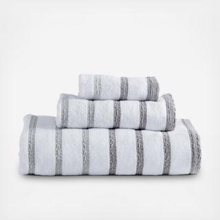Parsons Stripe Hand Towel