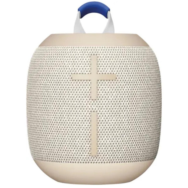 Ultimate Ears - WONDERBOOM 4 Portable Wireless Bluetooth Speaker with Waterproof, Dustproof and Floatable design - Sand Beige
