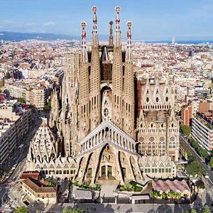 Tour Basílica de la Sagrada Família